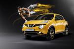 Nissan Juke 2015 года